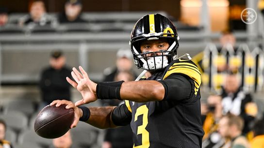 Steelers' Russell Wilson On The Right Side Of Exciting Matchup Against Commanders Head Coach Dan Quinn  (Steelers News)