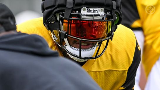 Pittsburgh Steelers Preston Smith