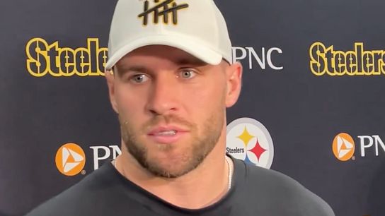 Steelers' TJ Watt Makes Myles Garrett Look Silly In Direct Response To AFC North Foe (Steelers News)