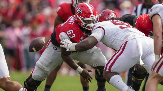 Steelers center prospect Sedrick Van Pran Steelers center prospect Sedrick Van Pran