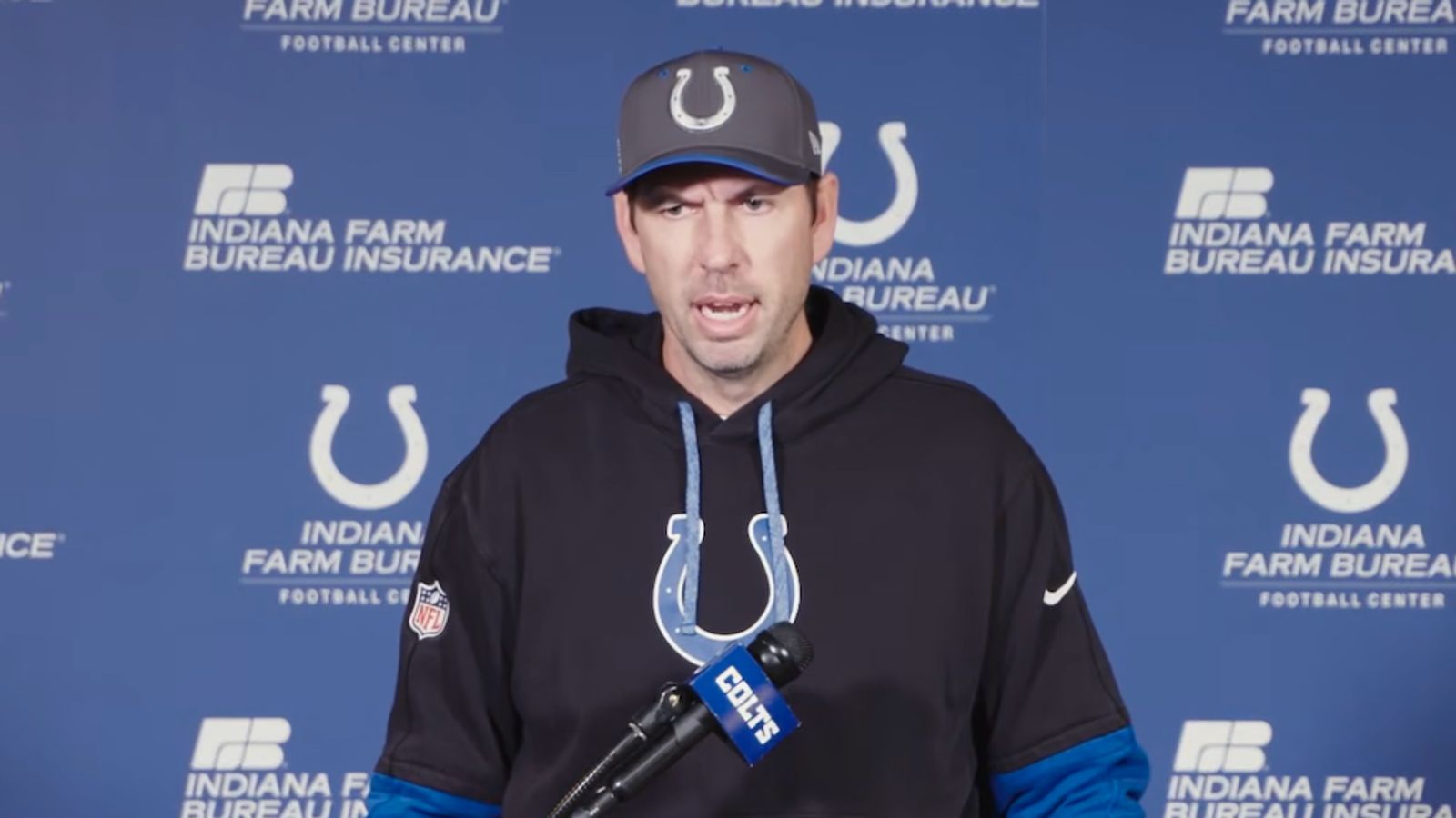Steelers' Defense Just Heard Important Tell From Colts' Shane Steichen (Steelers News). Photo by YouTube / Colts