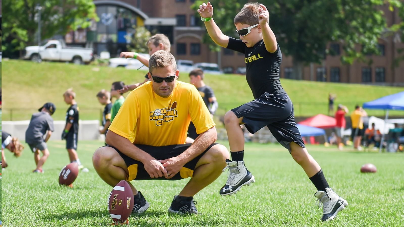 Why Recreational Sports Are Becoming A Competitive Outlet For Steelers Fans (Steelers News). Photo by Steelers.com