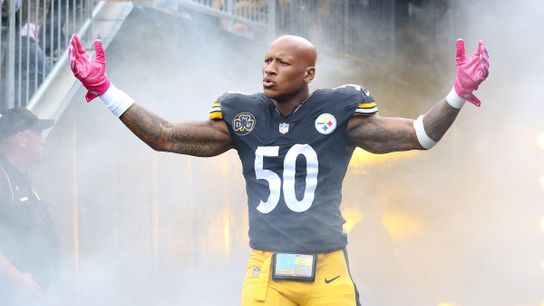 Steelers' Ryan Shazier Steelers' Ryan Shazier