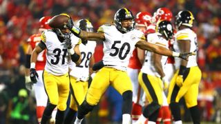 Steelers' Great Ryan Shazier Names 3 Interesting Players Who Helped Him Grow As A Player (Ryan Shazier). Photo by Getty Images
