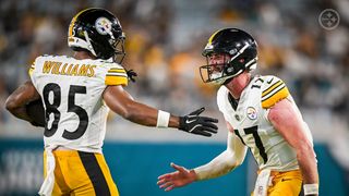 Steelers Now Have Perfect Trade Partner After Unfortunate Injury In Las Vegas (Steelers News). Photo by Jordan Schofield / SteelerNation (X: @JSKO_PHOTO)