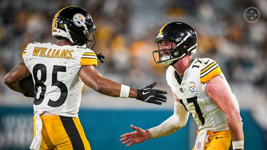 Steelers' Skylar Thompson
