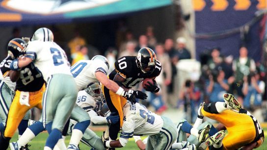Steelers' Kordell Stewart