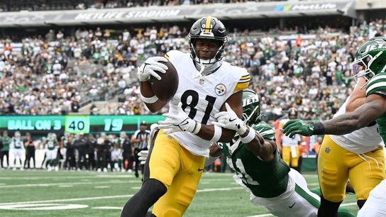 Steelers Tight End Jonnu Smith Steelers Tight End Jonnu Smith