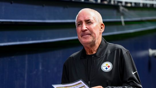 Steelers' Danny Smith Steelers' Danny Smith