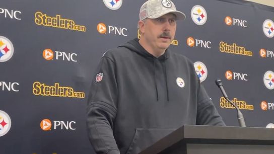 Steelers' Arthur Smith Explains The Legitimate Reason Pittsburgh Traded For Mike Williams (Steelers News)