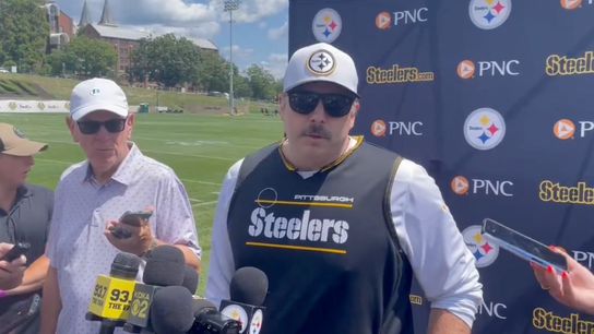 Steelers’ Arthur Smith Rolling Out Bold And Risky New Offensive Strategy (Steelers News)