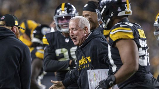 Steelers' Danny Smith