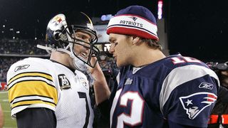 Steelers Antagonistic Rival Tom Brady's Favorite Touchdown Came Against Pittsburgh (Steelers News). Photo by Winslow Townson / Associated Press