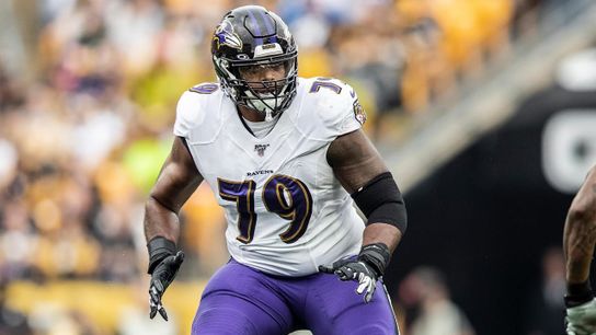 Steelers' Ronnie Stanley Steelers' Ronnie Stanley