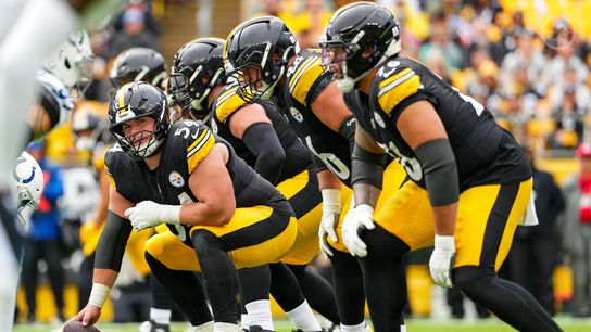 Steelers' Offensive Line Receives Outstanding Praise From JJ Watt (Steelers News)
