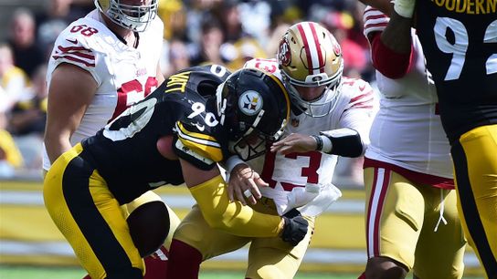 Steelers TJ Watt Steelers TJ Watt
