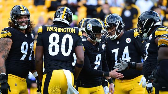 Steelers Chris Boswell Steelers Chris Boswell