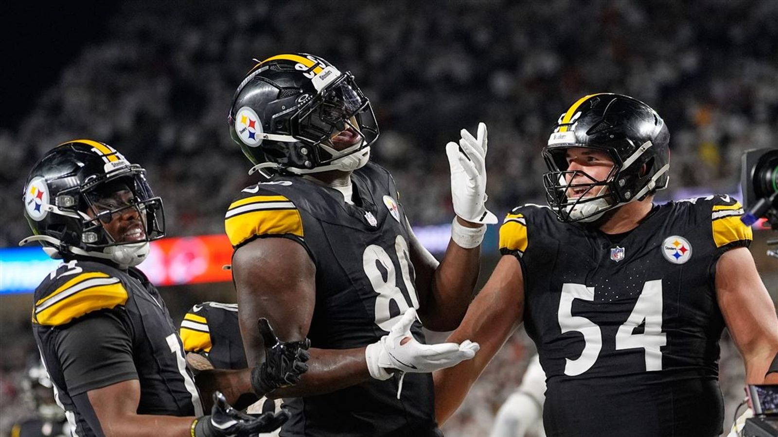Steelers’ Darnell Washington Reveals Brutal Truth About His Game: “I Know My Skill Set” (Steelers News). Photo by Pittsburgh Post-Gazette via Carolyn Kaster / Associated Press