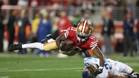 Steelers Brandon Aiyuk 49ers Steelers Brandon Aiyuk 49ers