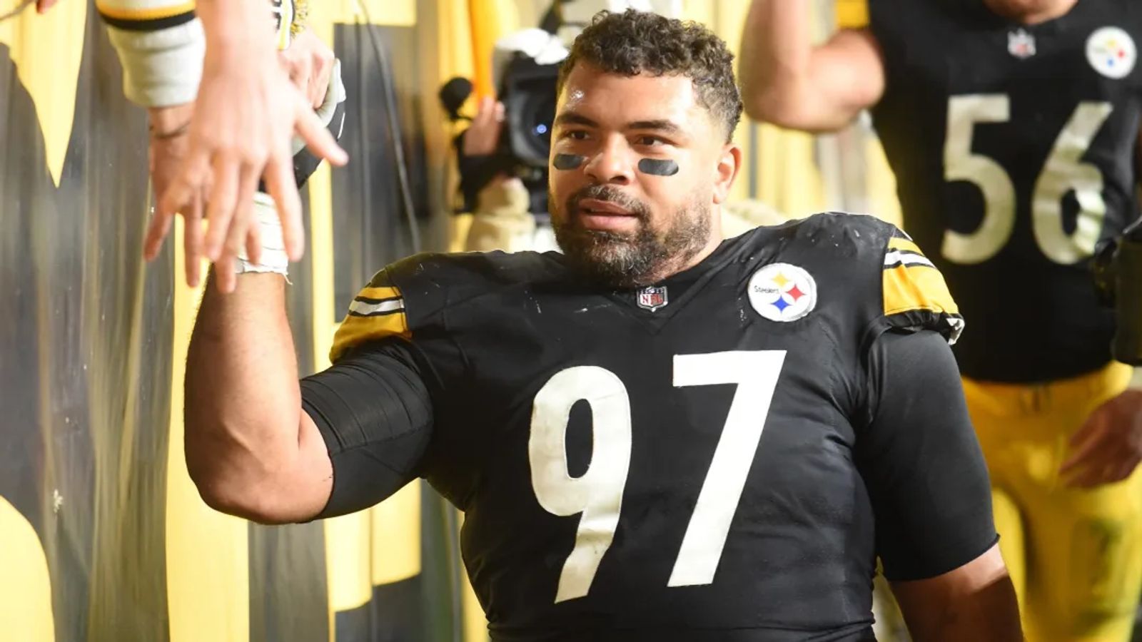 Contract Chaos: Heyward'S Decision Could Sink The Steelers' Season! - 8cl1h30