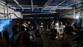 Steelers' Mike Tomlin Warns Fans Key Player Could Lose His Job After Big Error (Steelers News). Photo by Karl Roser / Pittsburgh Steelers