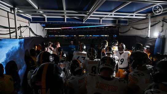 Steelers' Mike Tomlin Warns Fans Key Player Could Lose His Job After Big Error (Steelers News). Photo by Karl Roser / Pittsburgh Steelers