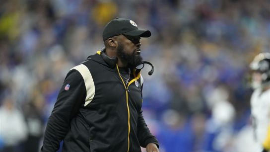 Steelers Mike Tomlin Steelers Mike Tomlin