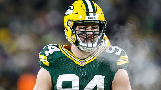 Steelers Dean Lowry Packers Steelers Dean Lowry Packers