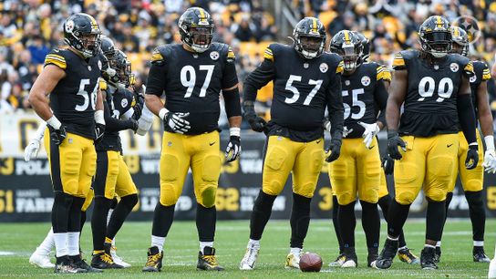 Steelers Cam Heyward Steelers Cam Heyward