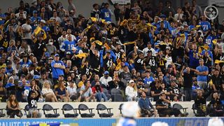 Steelers Should Definitely Have A Key Advantage Against Chargers For Sunday Night Football (Steelers News). Photo by Karl Roser / Pittsburgh Steelers