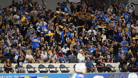 Steelers Should Definitely Have A Key Advantage Against Chargers For Sunday Night Football. Photo by Karl Roser / Pittsburgh Steelers