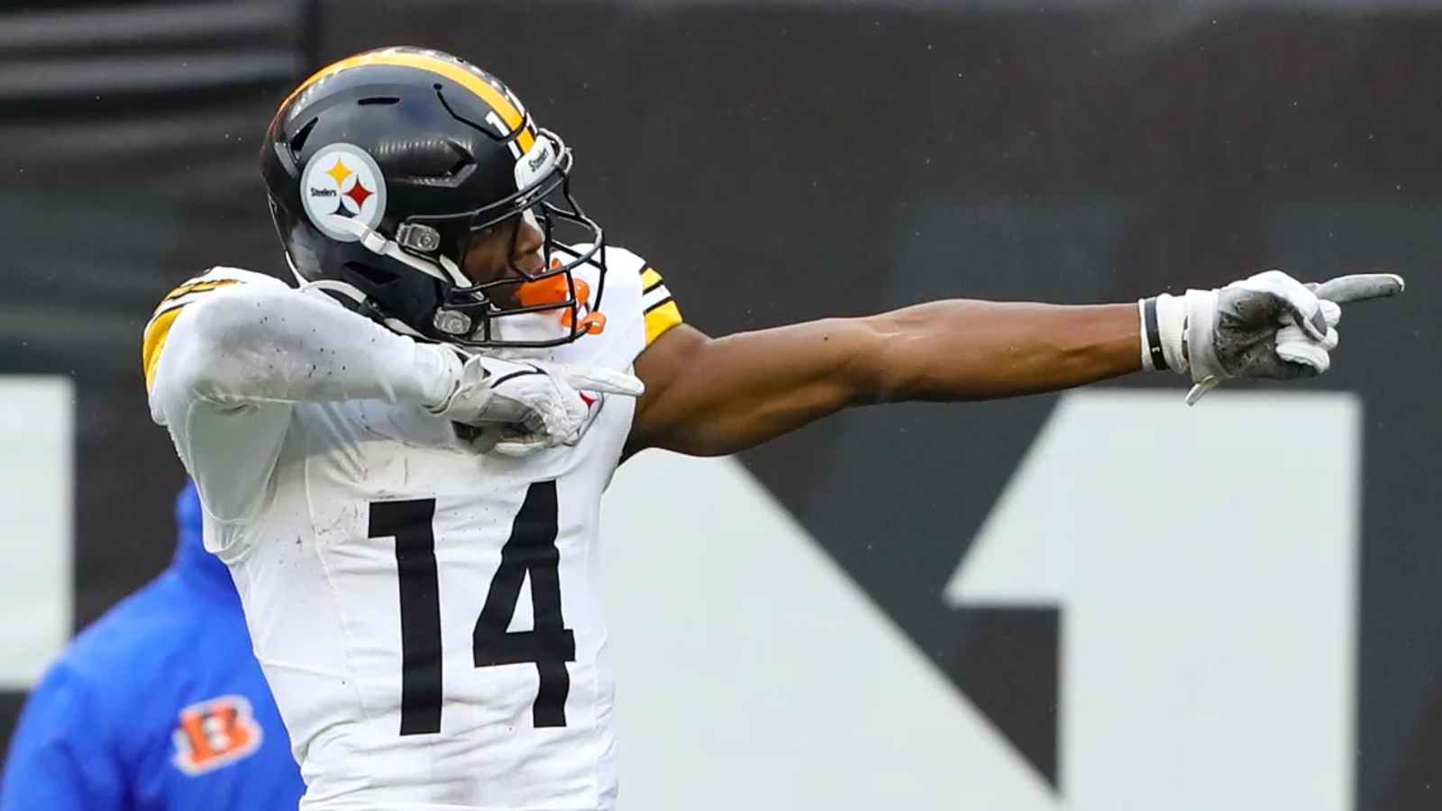 Steelers' Pickens Isn't Hesitant To Place Blame For Lack Of Snap
