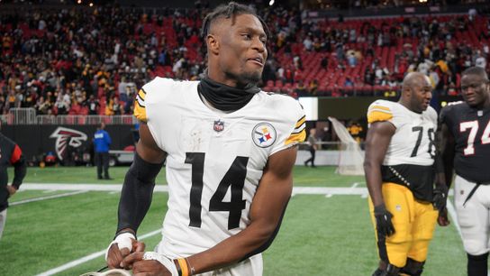 Steelers George Pickens Steelers George Pickens
