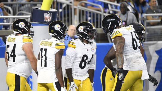 Steelers Cordarrelle Patterson Steelers Cordarrelle Patterson
