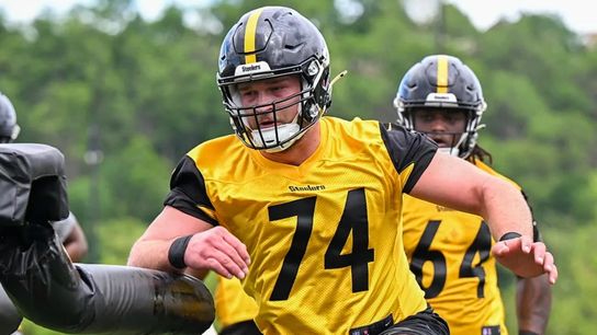Steelers' Rookie D-Lineman Questionably Got "Redshirt Year" Despite Team's Huge Struggles  (Steelers News)