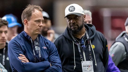 Steelers' Draft Woes: Mike Tomlin Seriously Needs To Get Out Of The Way (Steelers News)