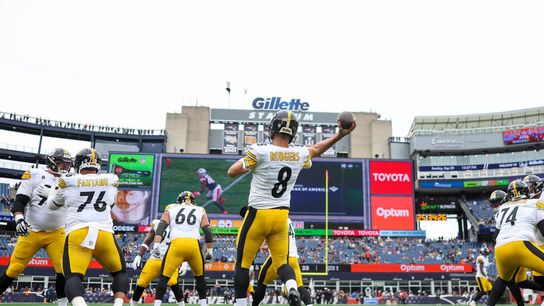 Steelers' "Worst" Offensive Lineman Could End Up Getting Benched Soon (Steelers News)