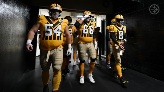 Steelers' Lack Of Attention To Detail Goes Beyond Defensive Failure. Photo by Taylor Ollason / Pittsburgh Steelers