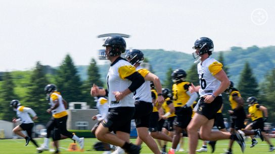 Steelers' Mason Rudolph Won't Back Down From Strong Competition: "My Plan's To Be Here" (Steelers News)
