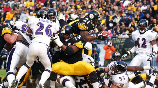 Steelers Amos Zereoue Steelers Amos Zereoue