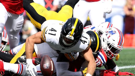 Steelers Payton Wilson Steelers Payton Wilson