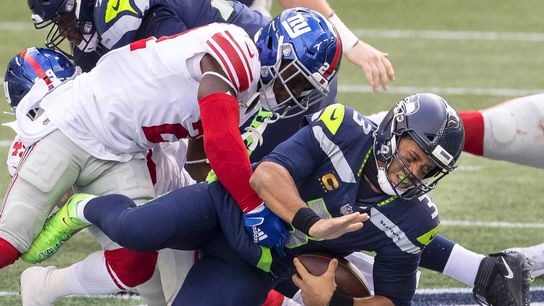 Steelers Russell Wilson