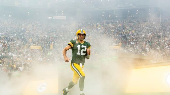 Steelers' Significant Goal To Win A Playoff Game May Truly Be Unimportant To Aaron Rodgers In 2025. Photo by Todd Rosenberg / NFL.com