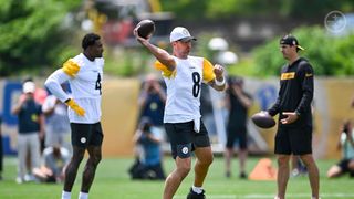 Tracking Betting Line Movement In The Steelers’ First Four Games Of 2025 (featured). Photo by Alysa Rubin / Pittsburgh Steelers