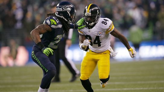Steelers Antonio Brown Steelers Antonio Brown