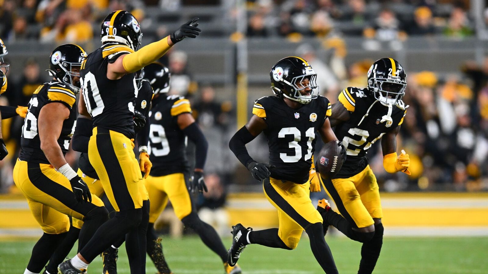 Steelers Now Bringing Back Fan Favorite After Release Sparked Outrage (Steelers News). Photo by NBC Sports
