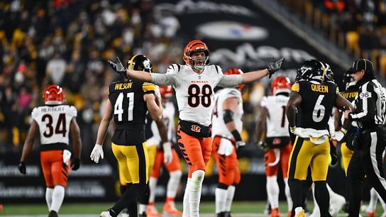 Bengals' Entire Team Completely Mocks Steelers In Visitor's Locker Room After Pittsburgh's Ugly Week 18 Loss (Steelers News)