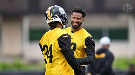 Steelers Darius Slay Steelers Darius Slay