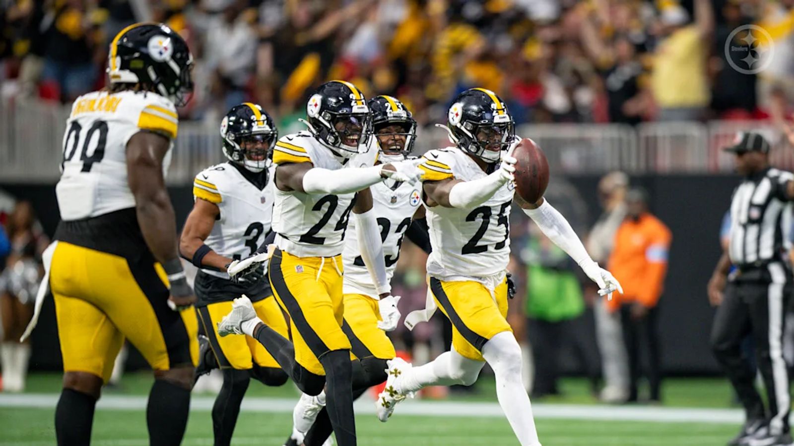 Steelers' Defensive Leader'S Future Hangs In The Balance - 56o80i5