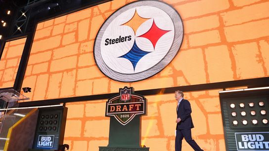 Super Bowl Winning Head Coach Determined Steelers Got A "Steal" Late In The 2025 NFL Draft (Steelers News). Photo by Perry Knotts